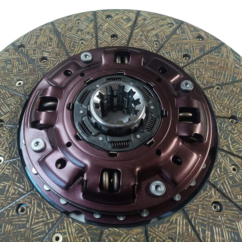 430MM Clutch Disc for HINO Truck