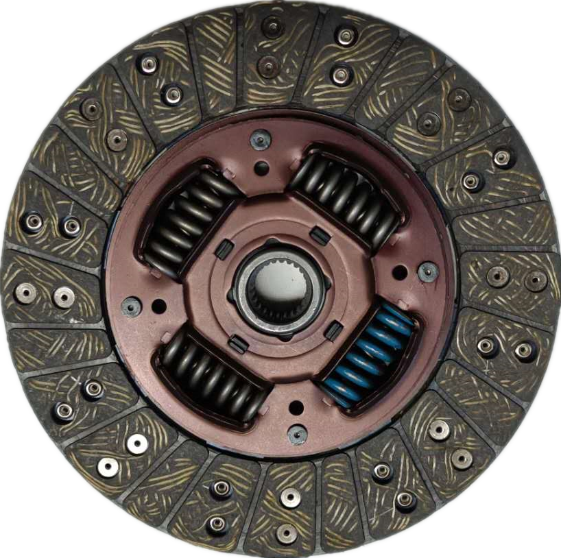 250MM Clutch Cover Clutch Pressure Plate 8970908430 ISC590 4JK1 4JB1T DMAX 4JG1