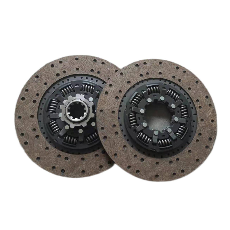 Clutch Disc for ACTROS