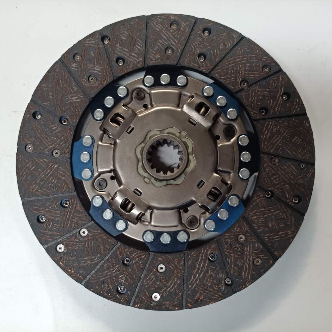250MM Clutch Cover Clutch Pressure Plate 8970908430 ISC590 4JK1 4JB1T DMAX 4JG1