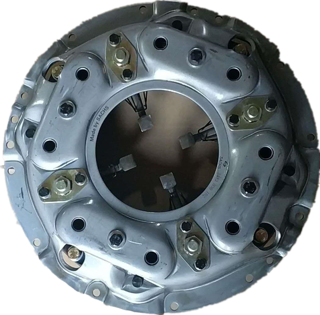 Truck clutch disc for ISUZU truck