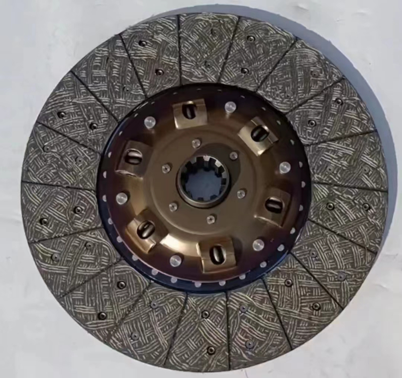 Truck clutch disc for ISUZU truck