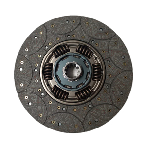 1878002791 1878080037 430WGTZ Clutch Disc for Truck